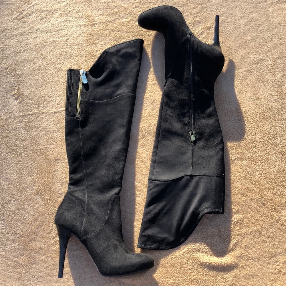 Verina Over-knee Boots